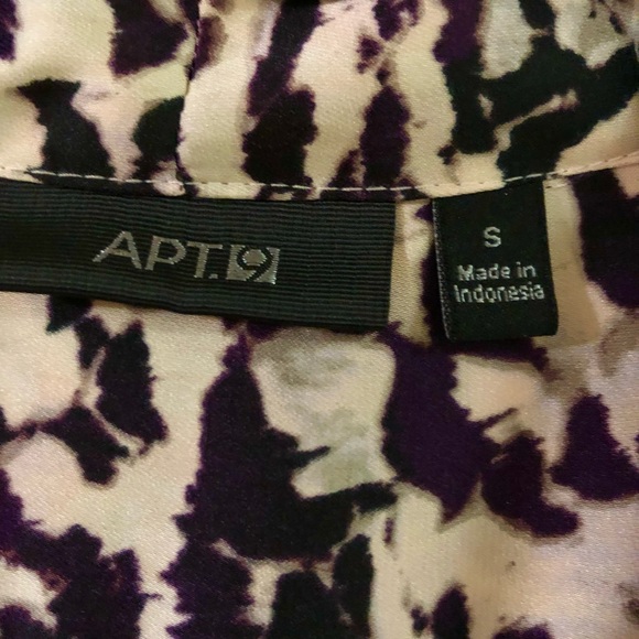 Apt. 9 Women's Blouse - Picture 2 of 5